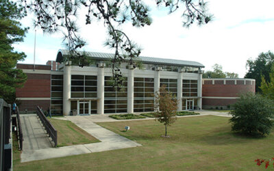 HSU AIRWAY SCIENCE BUILDING