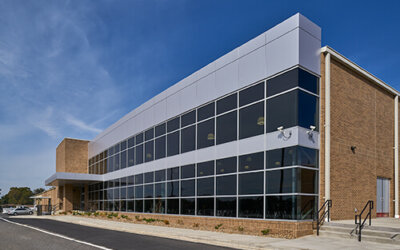 LAKE HAMILTON HS CAFETERIA, FAMILY & CONSUMER SCIENCES