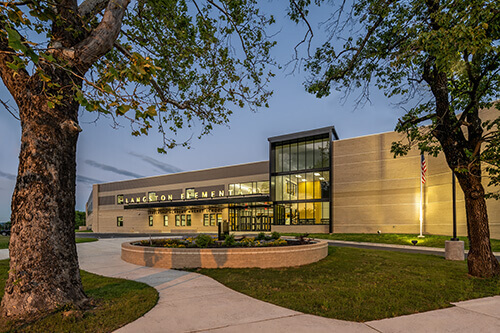 LANGSTON ELEMENTARY SCHOOL