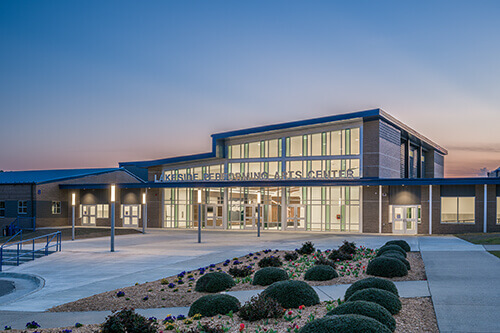 LAKESIDE SCHOOL DISTRICT PERFORMING ARTS CENTER