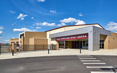 LAKE HAMILTON MULTIPURPOSE ARENA