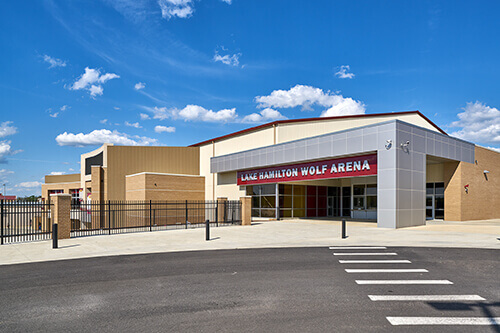 LAKE HAMILTON MULTIPURPOSE ARENA