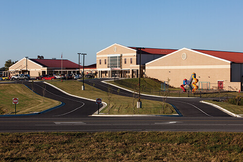 LAKE HAMILTON MIDDLE & INTERMEDIATE SCHOOL